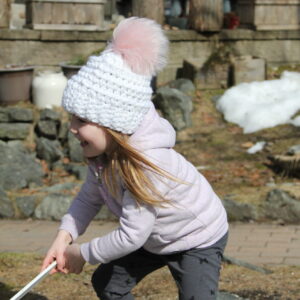 Whistler Kids Alpine Beanie  - Toddler & Kids