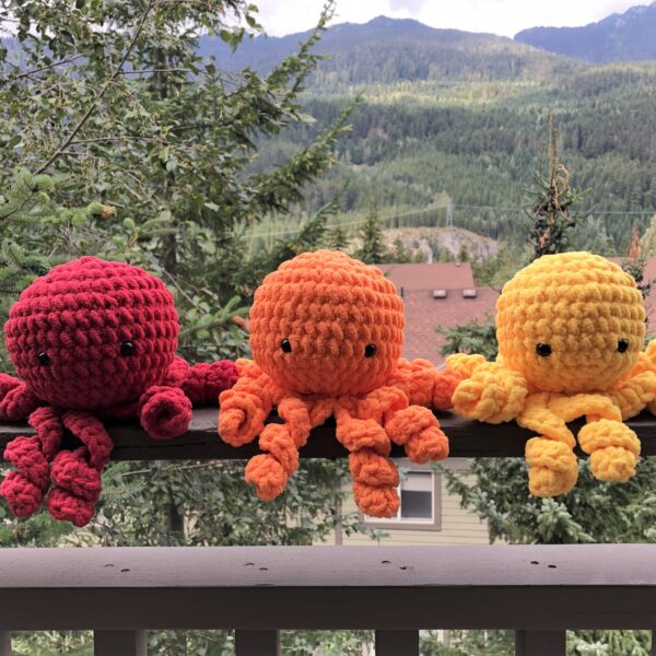 Octosquish - Super Buddy - Image 5