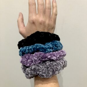 Jumbo Scrunchies