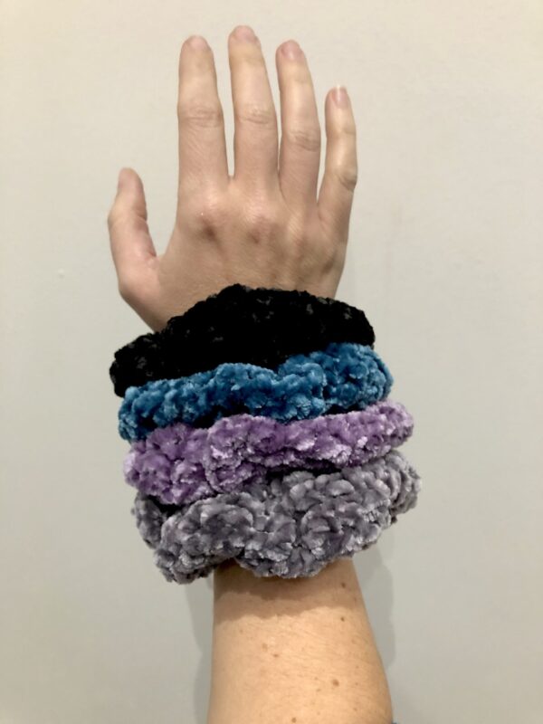Jumbo Scrunchies