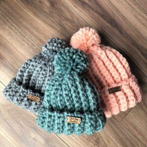 Whistler Kids Alpine Ribbed Toque - Toddler & Kids