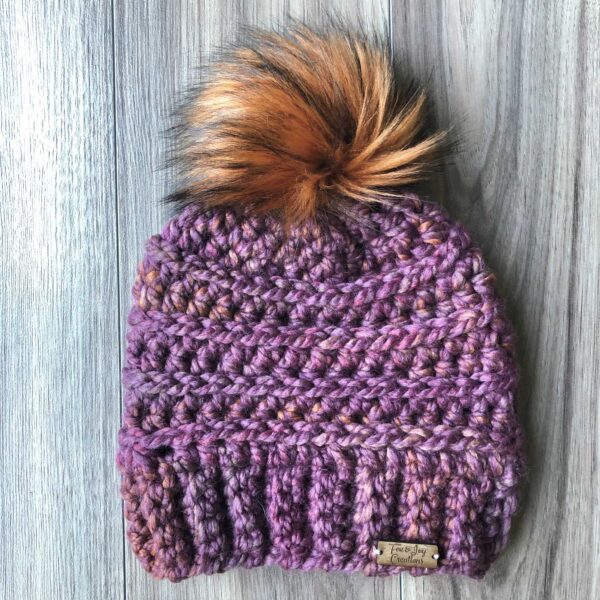 Handmade Faux Fur Pom Poms - Image 4