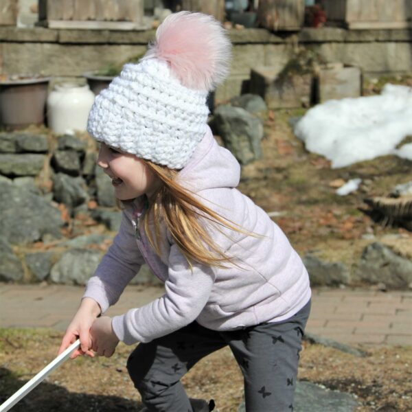 Whistler Kids Alpine Beanie  - Toddler & Kids - Image 2