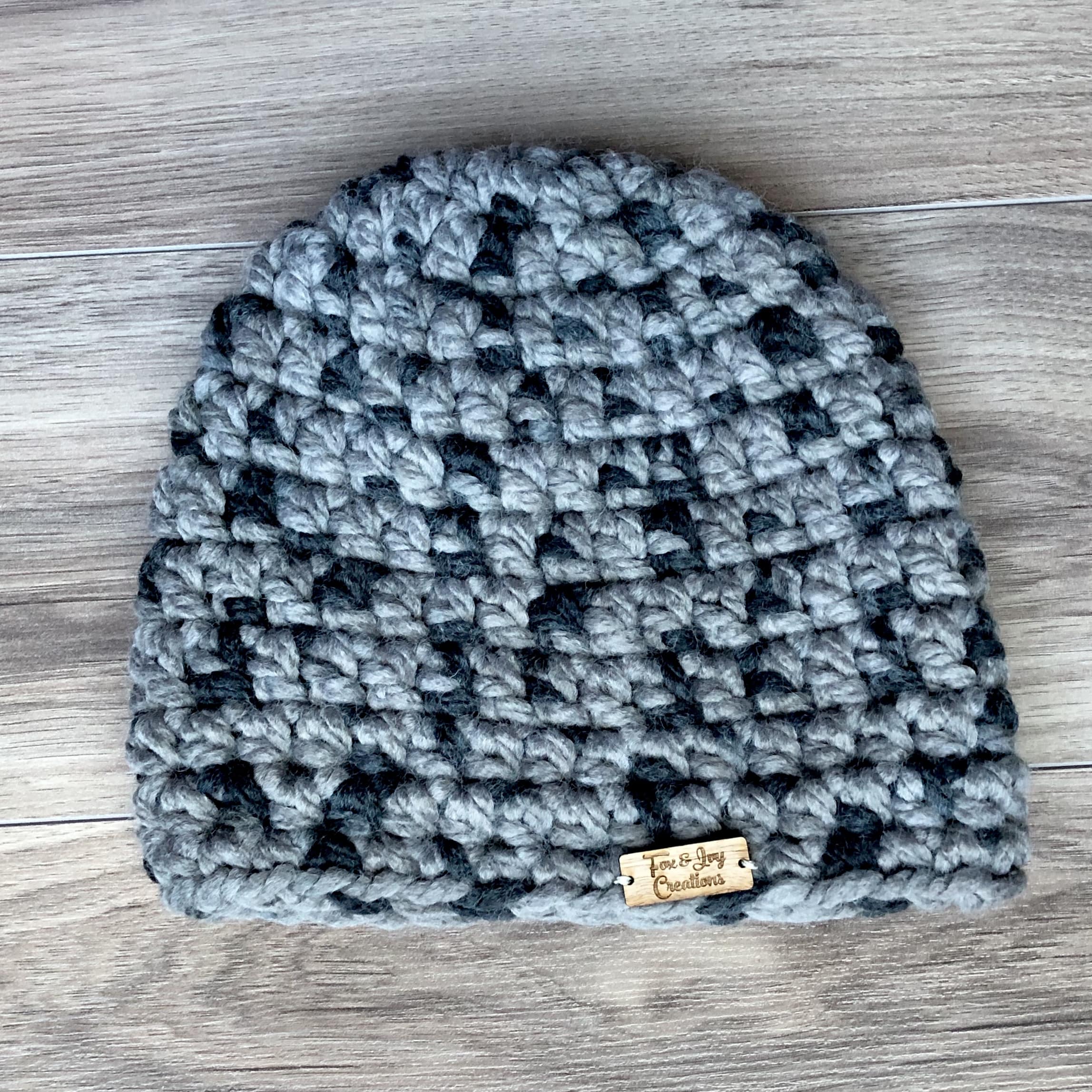 Classic Adult Toques – Fox and Ivy Creations