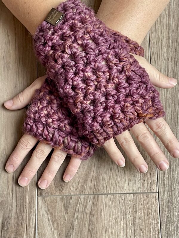 Whistler Alpine Fingerless Mitten